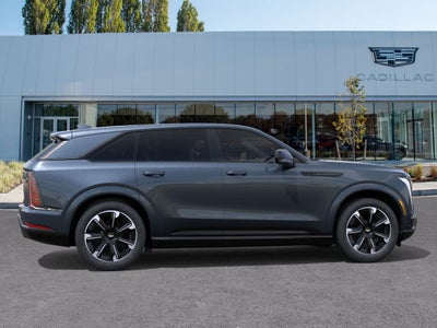 2025 Cadillac ESCALADE IQ Sport 1