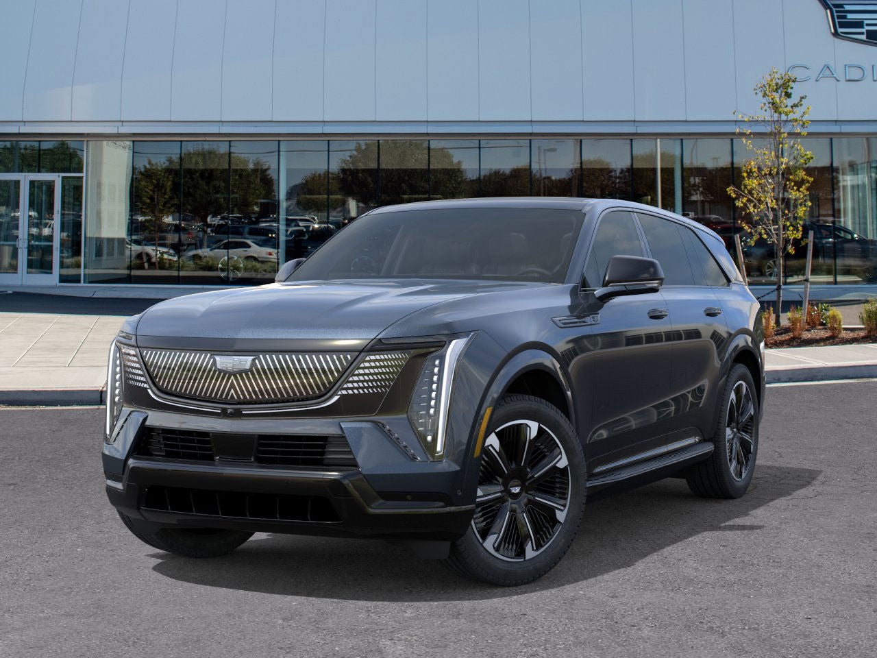 2025 Cadillac ESCALADE IQ Sport 1