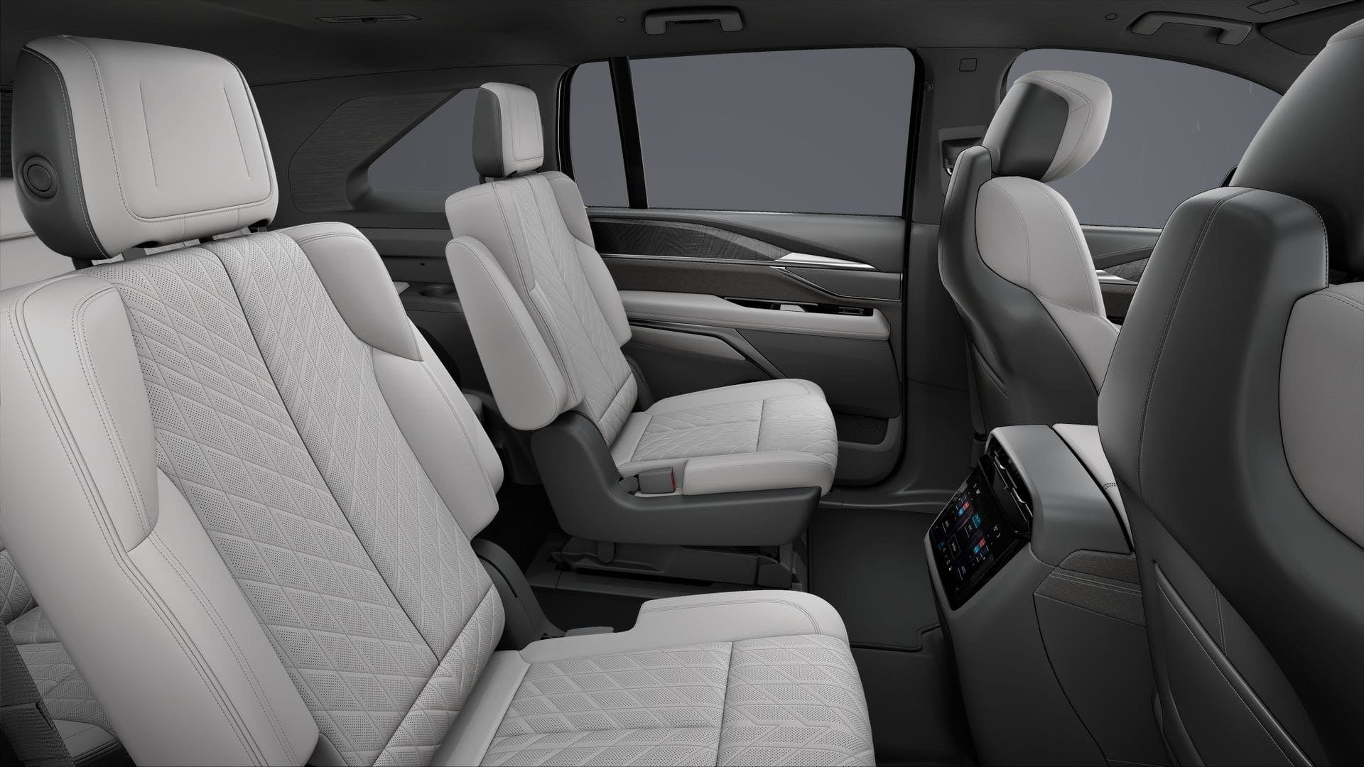 2025 Cadillac ESCALADE IQ Sport 1