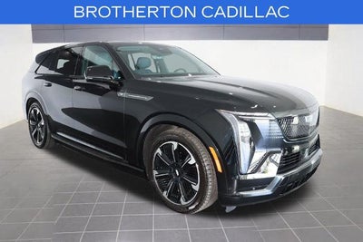 2025 Cadillac ESCALADE IQ Sport 2