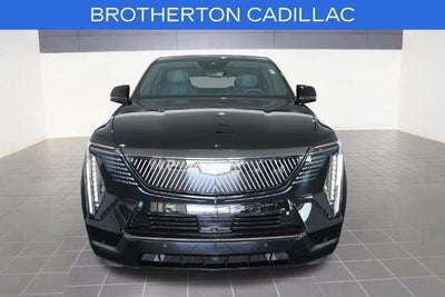 2025 Cadillac ESCALADE IQ Sport 2