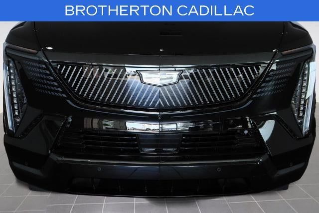 2025 Cadillac ESCALADE IQ Sport 2