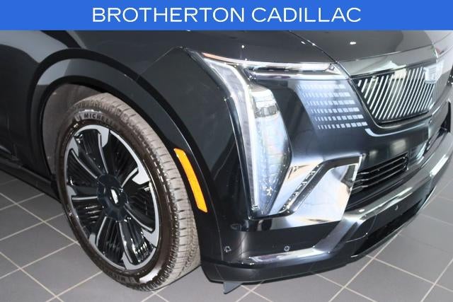 2025 Cadillac ESCALADE IQ Sport 2
