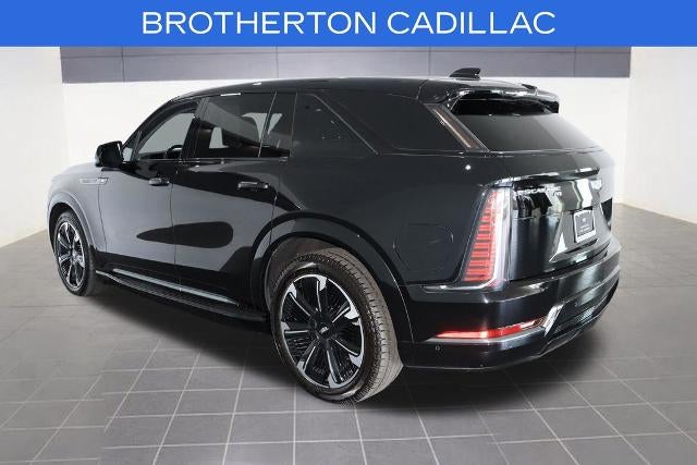 2025 Cadillac ESCALADE IQ Sport 2