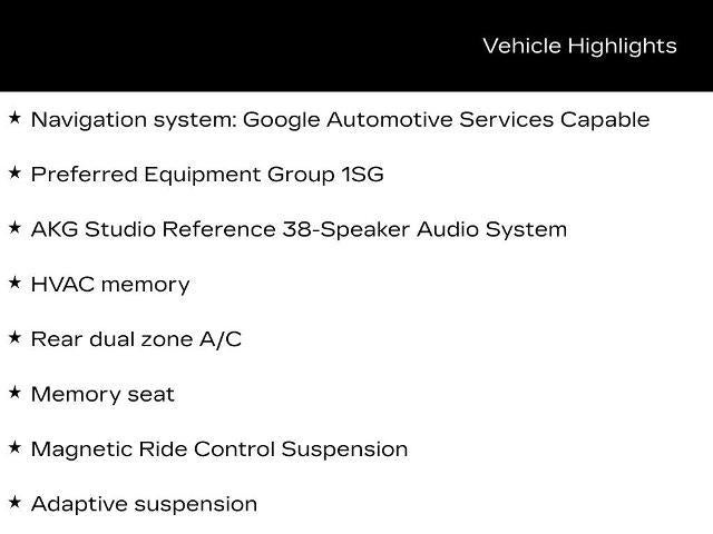 2025 Cadillac ESCALADE IQ Sport 2