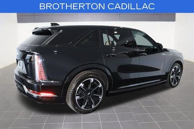 2025 Cadillac ESCALADE IQ Sport 2