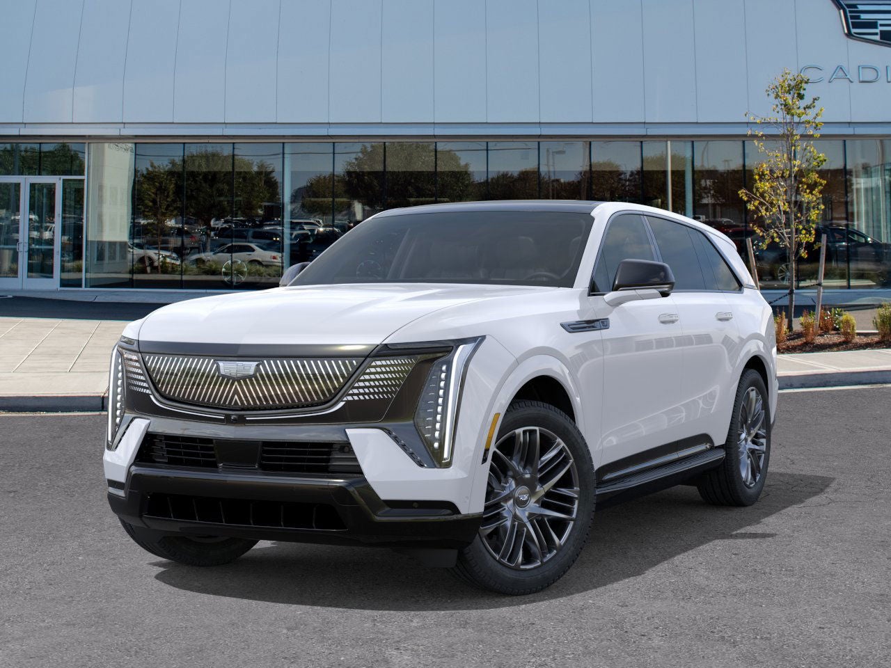 2025 Cadillac ESCALADE IQ Sport 2
