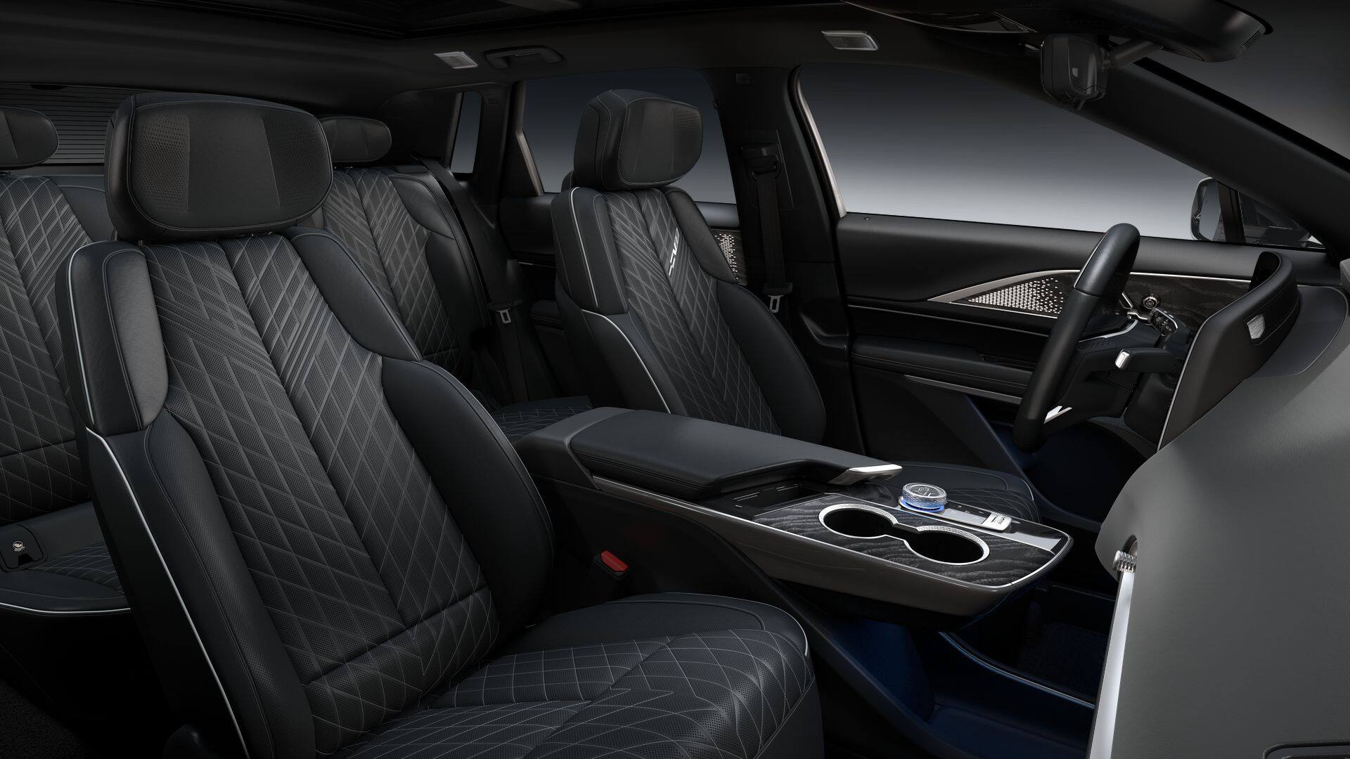 2026 Cadillac LYRIQ Base