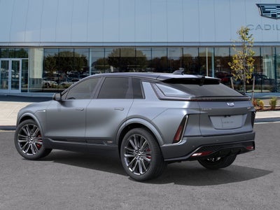2026 Cadillac LYRIQ -V Premium