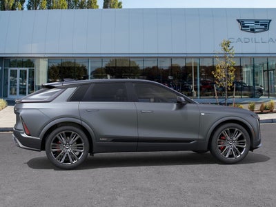 2026 Cadillac LYRIQ -V Premium