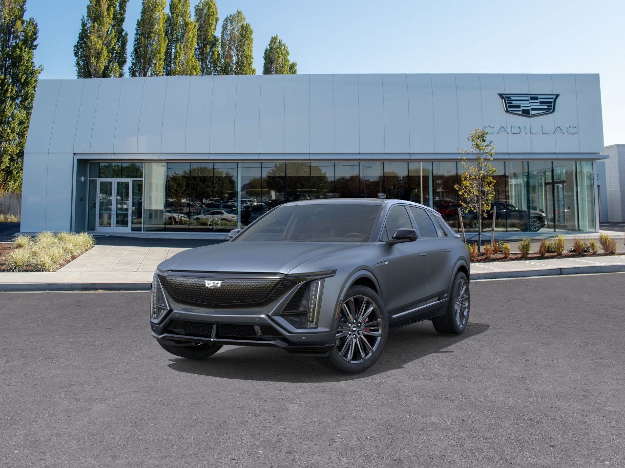 2026 Cadillac LYRIQ -V Premium