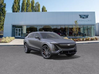 2026 Cadillac LYRIQ V-Series Premium