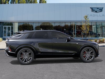 2026 Cadillac LYRIQ -V Premium