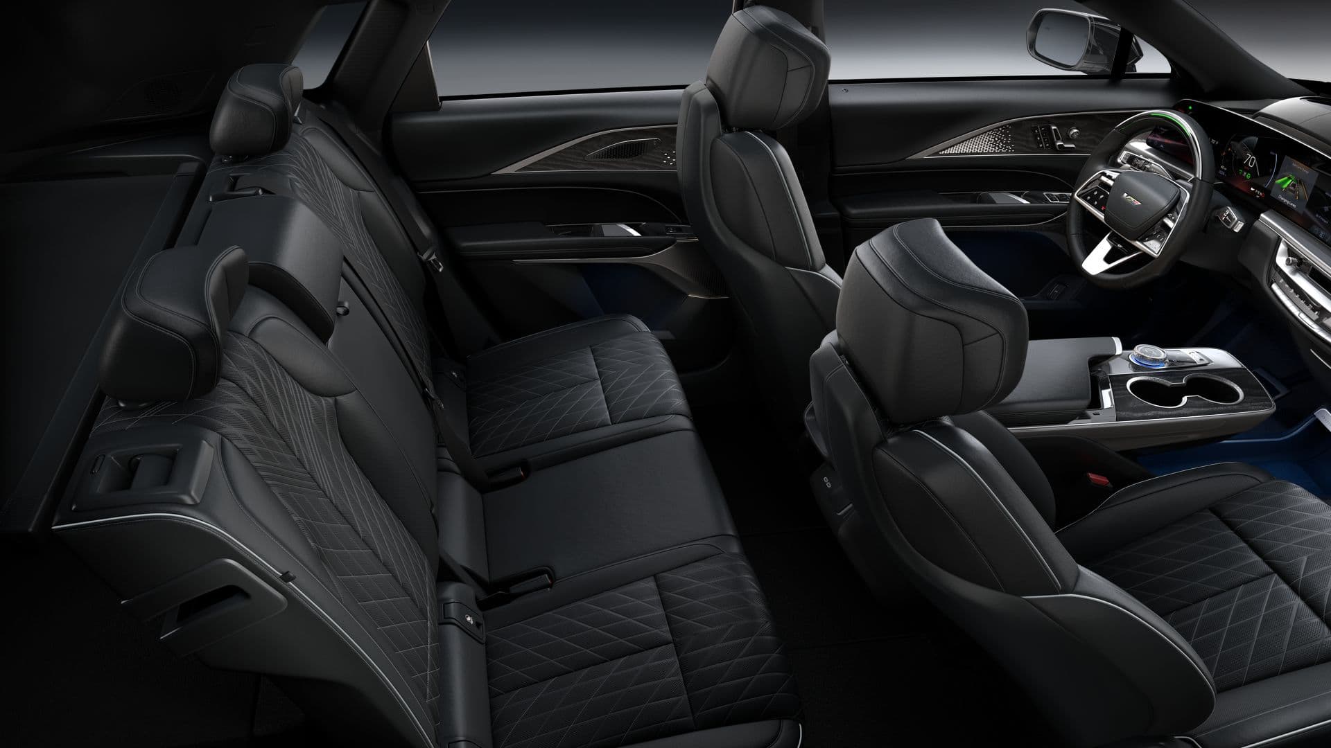 2026 Cadillac LYRIQ -V Premium