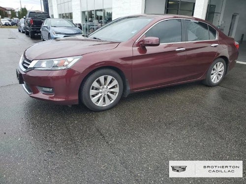 2014 Honda Accord Sedan EX-L
