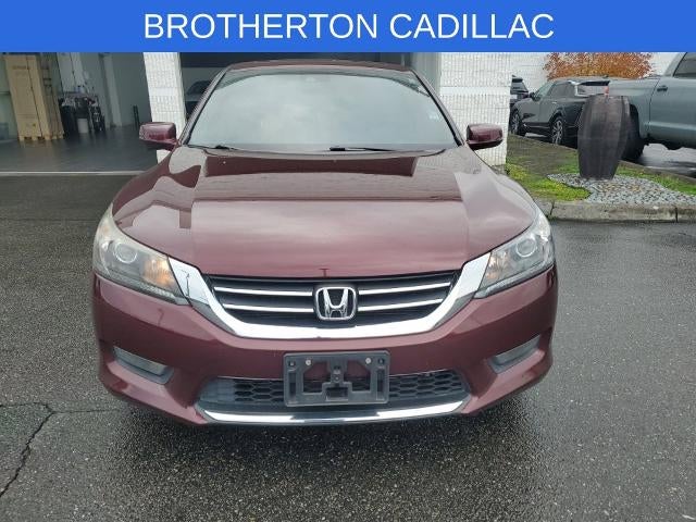 2014 Honda Accord Sedan EX-L