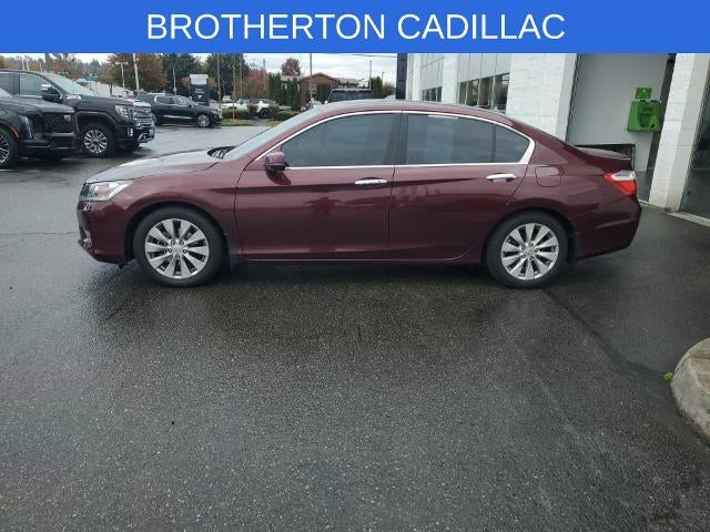 2014 Honda Accord Sedan EX-L