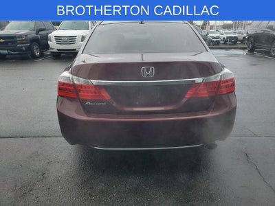 2014 Honda Accord Sedan EX-L