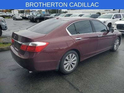 2014 Honda Accord Sedan EX-L