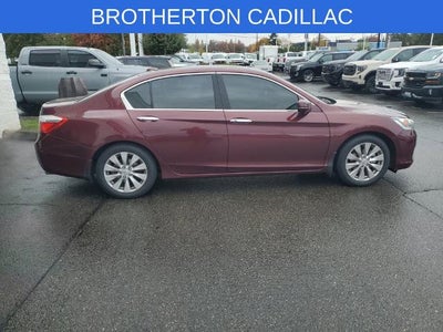 2014 Honda Accord Sedan EX-L