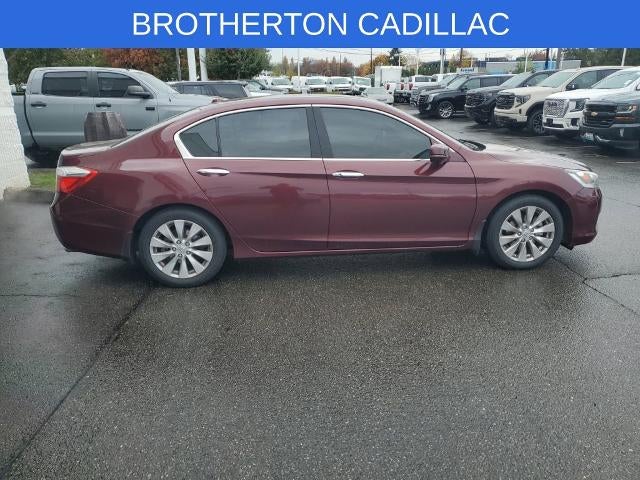 2014 Honda Accord Sedan EX-L