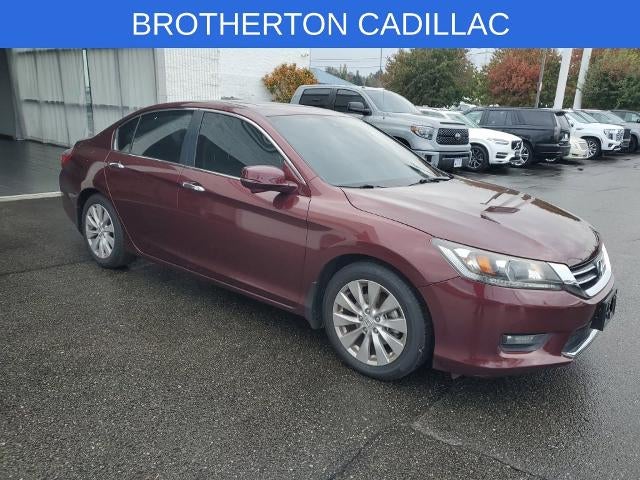 2014 Honda Accord Sedan EX-L
