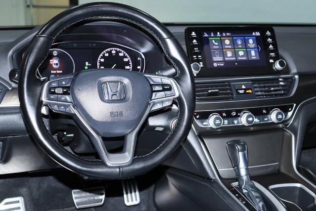 2022 Honda Accord Sedan Sport SE