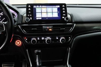 2022 Honda Accord Sedan Sport SE