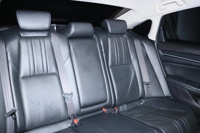 2022 Honda Accord Sedan Sport SE