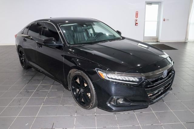 2022 Honda Accord Sedan Sport SE