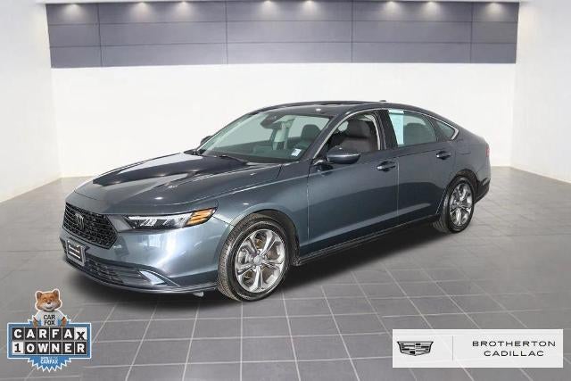 2023 Honda Accord Sedan EX