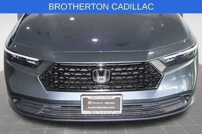 2023 Honda Accord Sedan EX