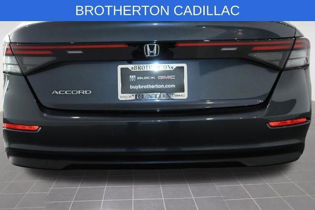 2023 Honda Accord Sedan EX