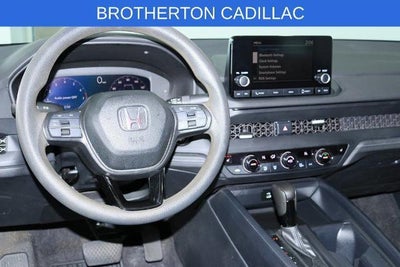 2023 Honda Accord Sedan EX