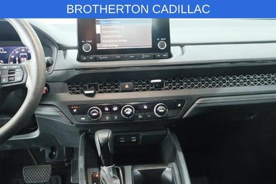 2023 Honda Accord Sedan EX