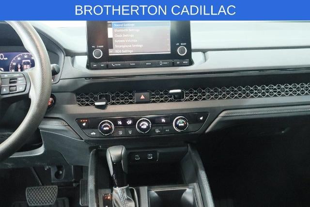 2023 Honda Accord Sedan EX