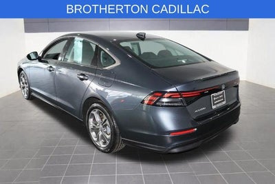 2023 Honda Accord Sedan EX