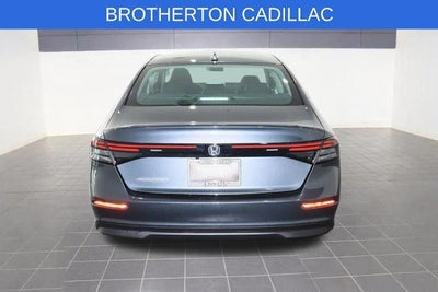 2023 Honda Accord Sedan EX