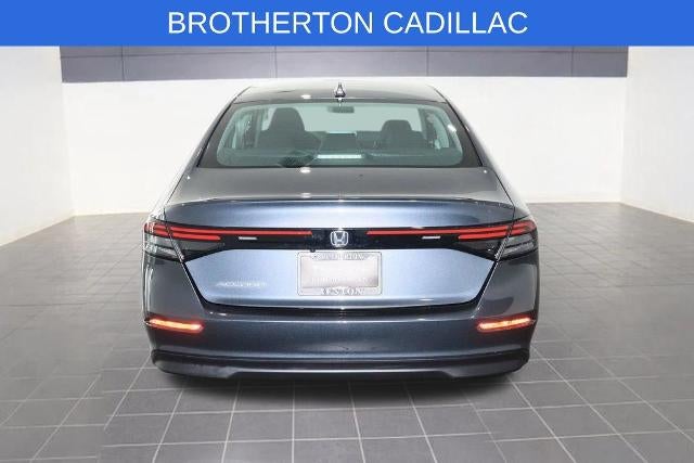 2023 Honda Accord Sedan EX