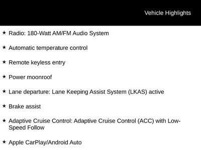 2023 Honda Accord Sedan EX