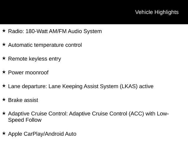 2023 Honda Accord Sedan EX