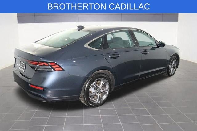 2023 Honda Accord Sedan EX