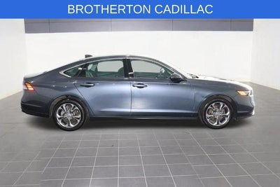 2023 Honda Accord Sedan EX