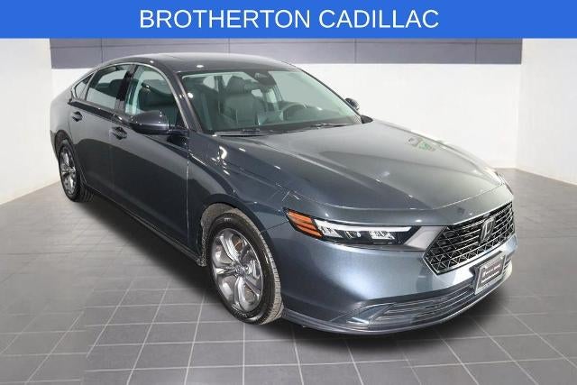 2023 Honda Accord Sedan EX