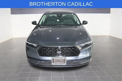2023 Honda Accord Sedan EX