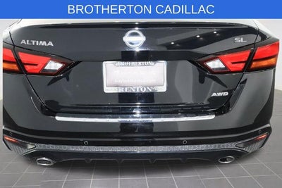 2023 Nissan Altima Base