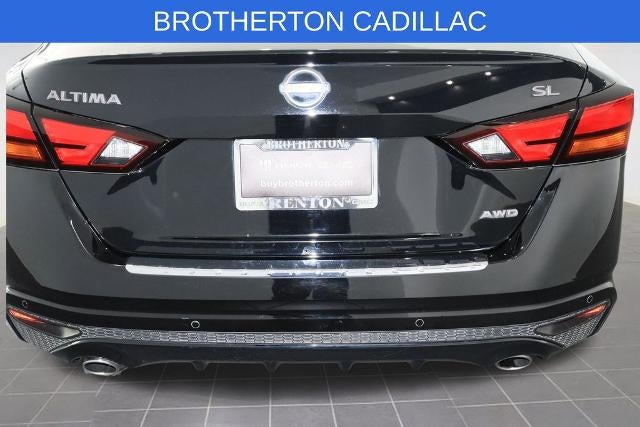 2023 Nissan Altima Base