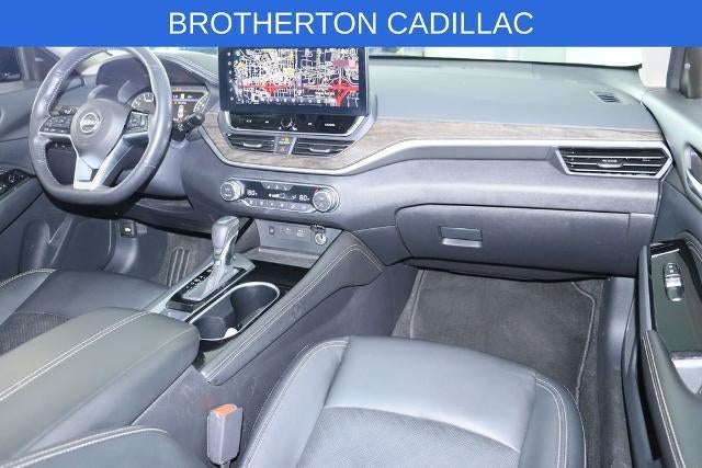 2023 Nissan Altima Base
