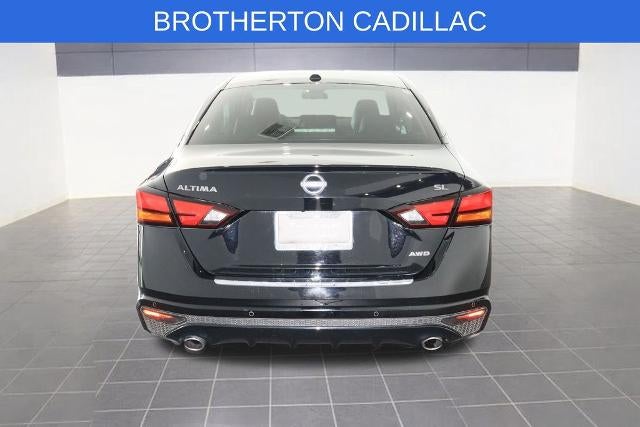 2023 Nissan Altima Base