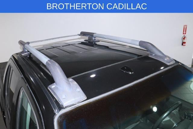 2015 Nissan Frontier PRO-4X